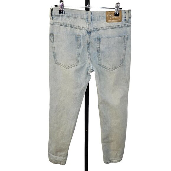 One Teaspoon Womens Awesome  Baggies Size 25 - Picture 7 of 8